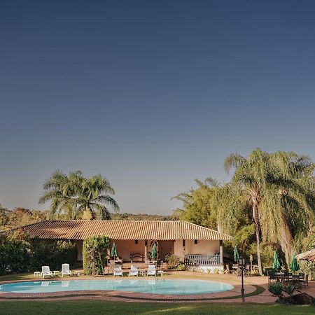 מלון Florestal Fazenda Boa Esperanca מראה חיצוני תמונה